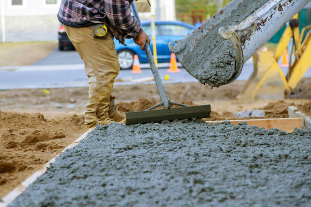 Best Concrete Driveway Installation in Weaverville, NC